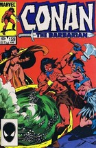 Conan the Barbarian #159 ORIGINAL Vintage 1984 Marvel Comics  - £7.73 GBP
