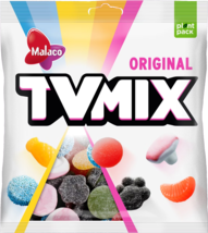 5 x 340g Malaco TV Mix Original - $64.34