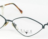 Elce SUITE 1557 Glitzer Grün Einzigartig Brille Rahmen 53-14-130mm Franz... - $76.33