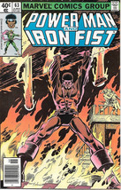 Power Man and Iron Fist Comic Book #63 Marvel Comics 1980 VERY FINE+ - £3.94 GBP