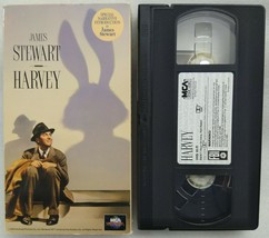 VHS Harvey, James Stewart (VHS, 1996) - £8.62 GBP