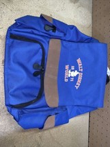 Official Walt Disney World 1971 Backpack New With Tags - £22.40 GBP