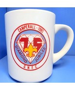 Camperall - 1985 Diamond Jubilee G.N.F.C. 75th Coffee Mug  Boy Scouts - $177.90 MXN