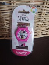 Disney Minnie Mouse Kids Watch Needs Batteries - £31.55 GBP