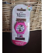 Disney Minnie Mouse Kids Watch Needs Batteries - €34,54 EUR