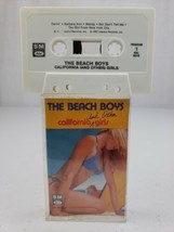 Vintage Beach Boys Cassette California (and Other) Girls Audio Tape 4XL-9516 - £8.87 GBP