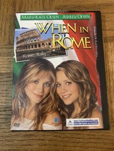 When In Rome Dvd - £7.85 GBP