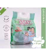 1 x HI GOAT FORMULA GOAT MILK POWDER HIGH PROTEIN AND CALCIUM GOOD FOR ALL  - $94.56 CAD