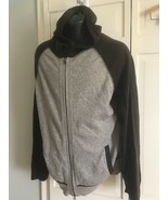 Vintage Gap Mens Knitted Hooded Sweater Two Tone XL mint! - $730.13 MXN
