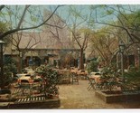Court of Two Sisters Restaurant Postcard French Quarter New Orleans Loui... - $9.90