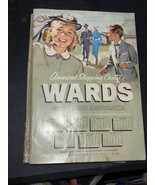 Vintage Big 1959 Montgomery Wards Spring &amp; Summer Catalog Toy Electronic... - €52,26 EUR