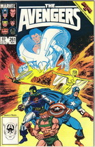 The Avengers Comic Book #261 Marvel Comics1985 NEAR MINT NEW UNREAD - £3.18 GBP