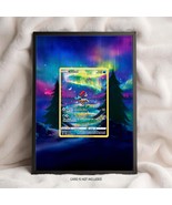 Keldeo GG07/GG70 Pokémon Extended Art Frame 5x7 - Crown Zenith - $736.10 MXN