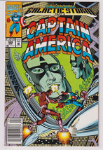Captain America #399 (Marvel 1992) - £2.91 GBP