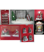 St. Nicholas Square Village Accessories u pick - $467.93 MXN+