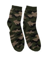 Men’s Camouflage  Socks Comfy Breathable All Season One Size Cotton Poly... - €4,26 EUR