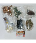 BANDAI Godzilla series 5 HG Gashapon Figures Lot of 6 Complete New - $74.80