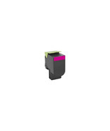 Lexmark 80C1SM0 TONER CARTRIDGE - MAGENTA - 2000 PAGES - LEXMARK CX410DE... - $275.96 CAD