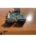 HP  Main Board P201 715G5270-M01-001-0H4S AOC E2425sWD - $14.01