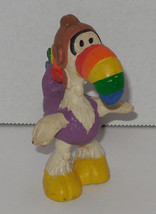 1980 Wallace Berrie Rainbow Kids 3&quot; PVC Figure Vintage rare HTF #3 - $15.06