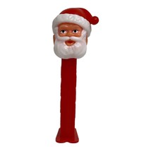 Vintage Santa Pez Dispenser Christmas Holiday Candy Dispenser Made In Slovenia - £8.36 GBP