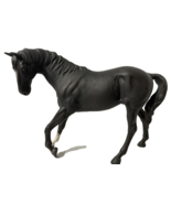 Beswick Matte Black Mare #2466 Porcelain Ceramic Figurine - £55.78 GBP