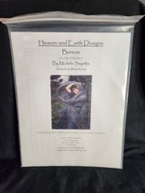 Heaven And Earth Designs Boreas Cross Stitch Chart HAEJW481 - £10.56 GBP