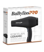 BaByliss PRO Carrera2 BABP6685N 1900 W Porcelain Ceramic Ionic Dryer - $180.60 CAD