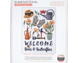 DIMENSIONS Kindness Matters Counted Cross Stitch Kit, 14 Ct. White Aida ... - $11.00