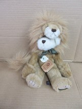 NOS Boyds Bears Melvin Sortalion 02001-51 Winding Music Box Lion Bear  B79 K - £50.34 GBP