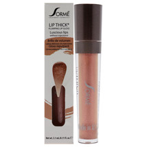 Lip Thick Plumping Lip Gloss - Unveil by Sorme Cosmetics for Women - 0.1... - $186.57 MXN