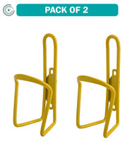 Pack of 2 Sunlite Bulk Pack Alloy Cage / No Hdwr Standard Yellow Alloy B... - £31.46 GBP