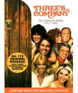 Three&#39;s Company: The Complete Series (DVD, 29-Disc Box Set) - £24.03 GBP