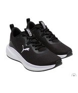 Puma Womens Sneakers Black Shoes Softfoam Inner Sole Lace-Up Lightweight... - $1,214.92 MXN