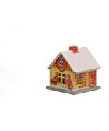 KNOX Smoker House for incense fragrance cones 1ct. Sleeping SANTA -Purple- - $19.79