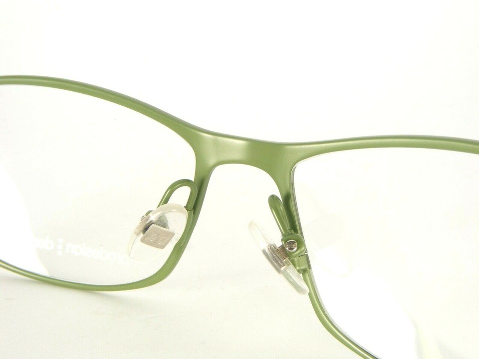 PRODESIGN DENMARK 1297 9631 OLIVE GREEN EYEGLASSES FRAME 54-16-130mm (NOTES) Item image 8