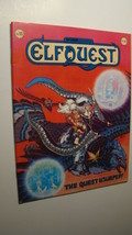 Elfquest 15 Rare *VF/NM 9.0* Warp Graphics Wendy Pini Art 1.50 Cover - £10.19 GBP