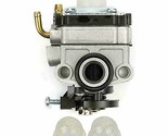 Carburetor Troy-Bilt Trimmer TB575SS TB525CS TB425CS Craftsman Cultivato... - £15.54 GBP