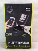 SMARTGEAR Wireless Multifunction Find It Tracker Lost Key Finder New Sealed G - £7.18 GBP