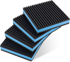 DiversiTech® ANTI-VIBRATION PAD E.V.A. (4&quot;x4&quot;x7/8&quot;) - $9.00