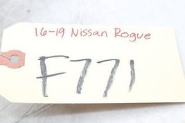 16-19 NISSAN ROGUE Front Left Seat Wire Harness F771 image 12