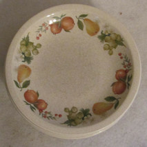 7  WEDGWOOD QUINCE SAUCER PLATES - $38.04