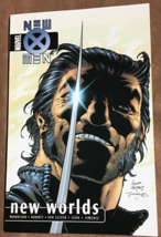 New X-Men: Marvel New Worlds. By Grant Morrison Vol 3 - £12.06 GBP