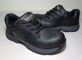 Dr. Martens Size 8 M LINNET SD Black Steel Toe New Women&#39;s Safety Work S... - £115.52 GBP
