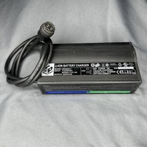 HP8204L3 36 Volt 4.0 Amp Battery Charger for Electric Wheelchair and Sco... - $42.08