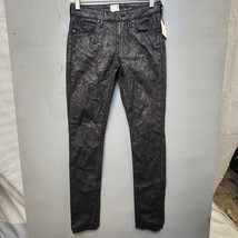 Rich &amp; Skinny Artisans Crafted Jeans sz 24 - £22.16 GBP