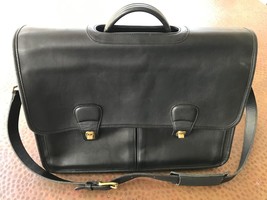 COACH Prescott 0532 Leather Laptop Bag - £79.93 GBP