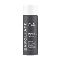 Paulas Choice--SKIN PERFECTING 2% BHA Liquid Salicylic Acid Exfoliant--Facial... - £19.78 GBP