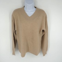 Nine West Women&#39;s Almondine V-Neck Ribbed Sweater XXL NWT $49 - £11.87 GBP