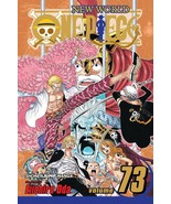 One Piece, Vol. 73 by Oda, Eiichiro (Paperback) - £34.11 GBP